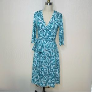 Patty Boutik Faux Wrap Dress